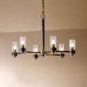 Loft Industry Modern - Const Trust Chandelier